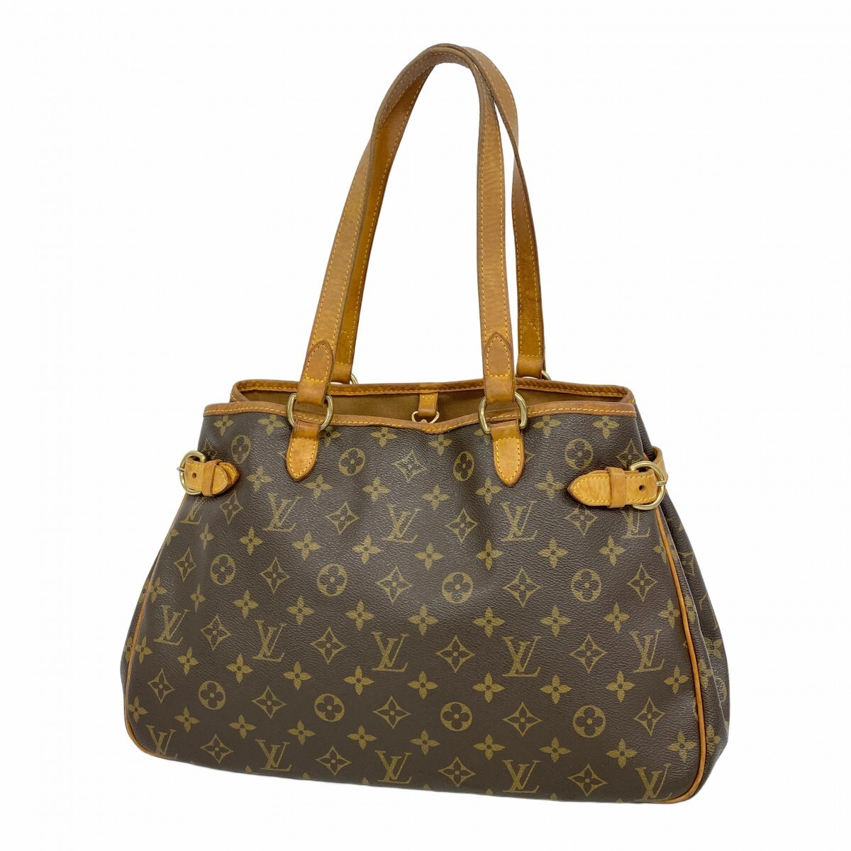 Louis Vuitton Monogram Batignolles Horizontal Tote Bag M51154 918957