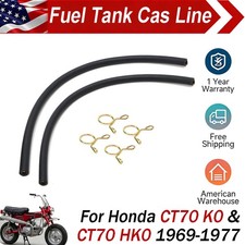 For Honda CT70 70H 90 110 ATC110 200 Fuel Tan...