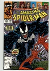 The Amazing Spider-Man #332 Marvel Venom 1990 Todd McFarlane