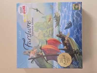 Everdell Farshore Collector's Edition Board Game