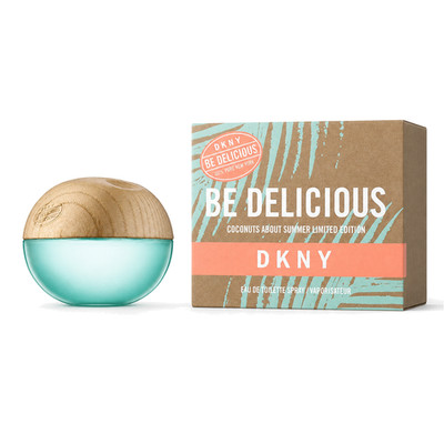 Donna Karan NY Be Delicious Coconuts About Summer EDT 50ml