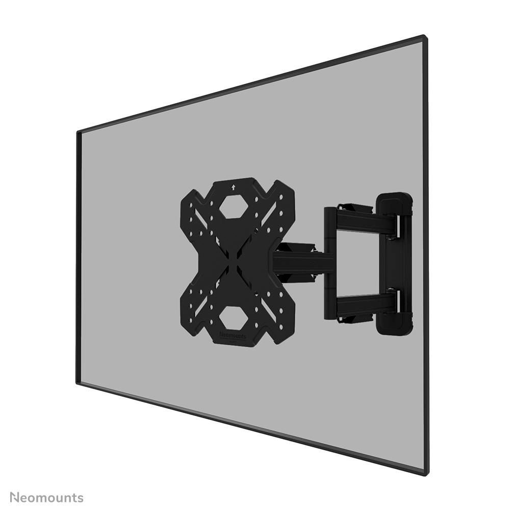 Neomounts WL40S-850BL12 TV Wall Mount 32-55" Full Motion Tilt & Swivel - Image 6