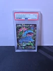 2016 Pokémon XY Promos XY123 Venusaur EX Black Star PSA 7