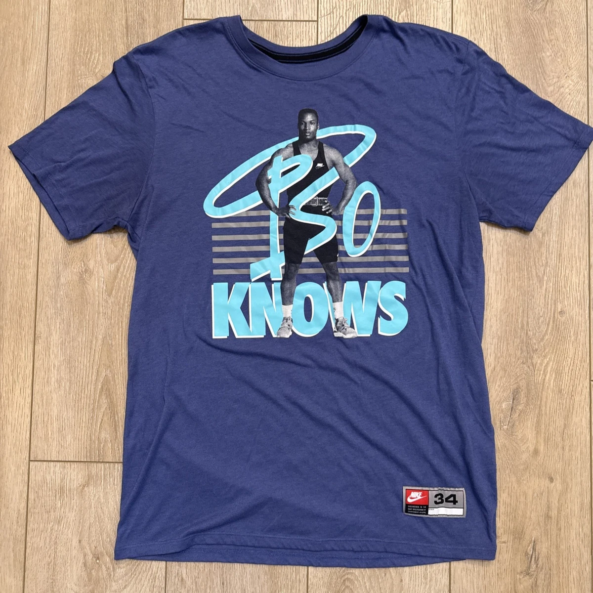 Bo Jackson Shirt for sale | eBay