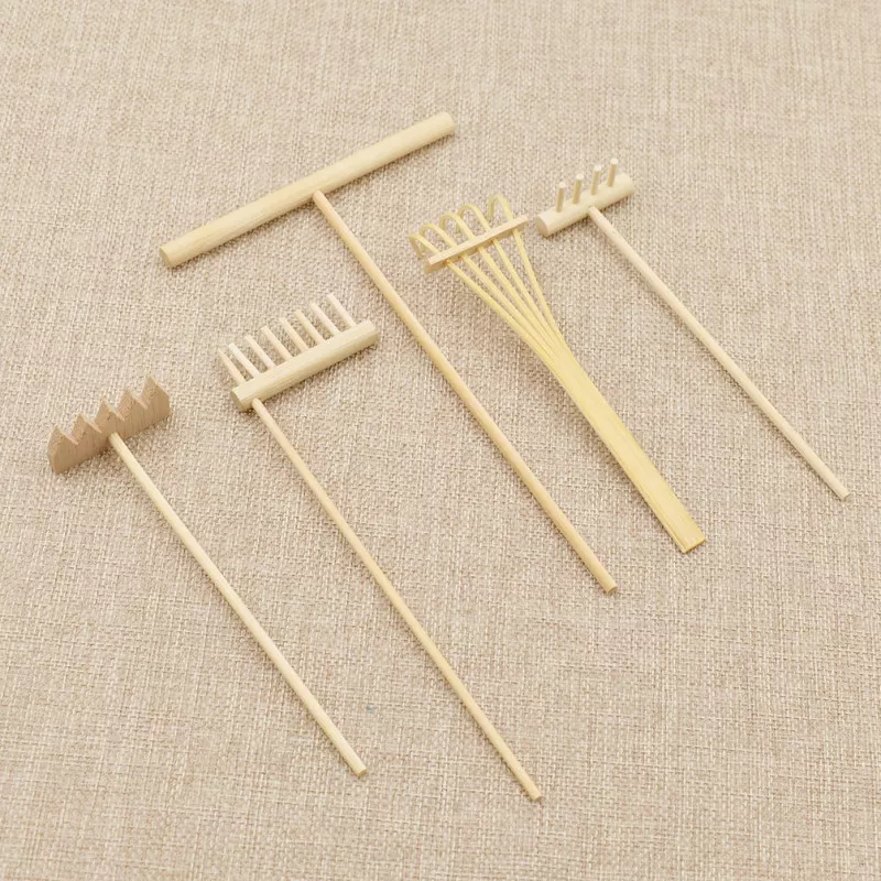 Mini rake deals