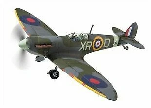 Aviones y naves espaciales Diecast una pieza