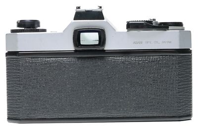 Asahi Pentax KM SLR Film Camera SMC 1:1.8/55 Lens | eBay