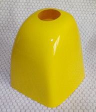 J3 Cub Cowl 1.2m , Dancing wings, Yellow Glassfibre upgrade.