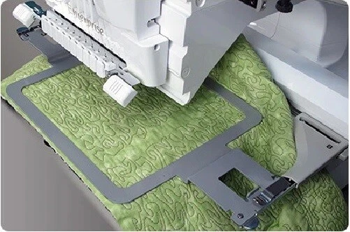 DIME Monster Snap Hoop for Multi Needle Machines Brother BabyLock Janome - Image 4 of 4