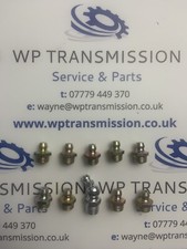 JCB PARTS -- MINI DIGGER BACKHOE GREASE NIPPLE KIT 8014 8015 8017 8018