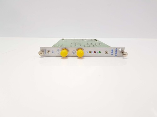 Tarjeta De Interfaz De Fibra Óptica HIRSCHMANN OYDE-S BFOC 743536-101 - Imagen 7 de 13
