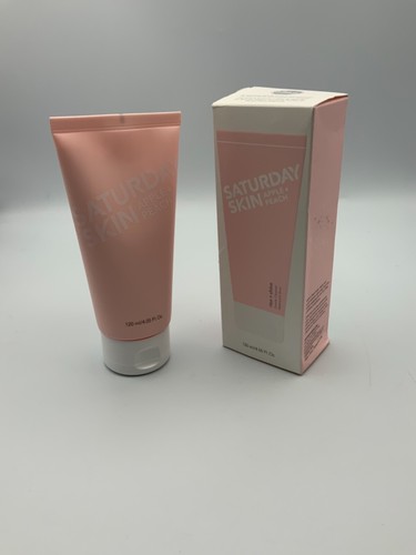Saturday Skin Apple Peach Face Cleanser - Picture 4 of 8