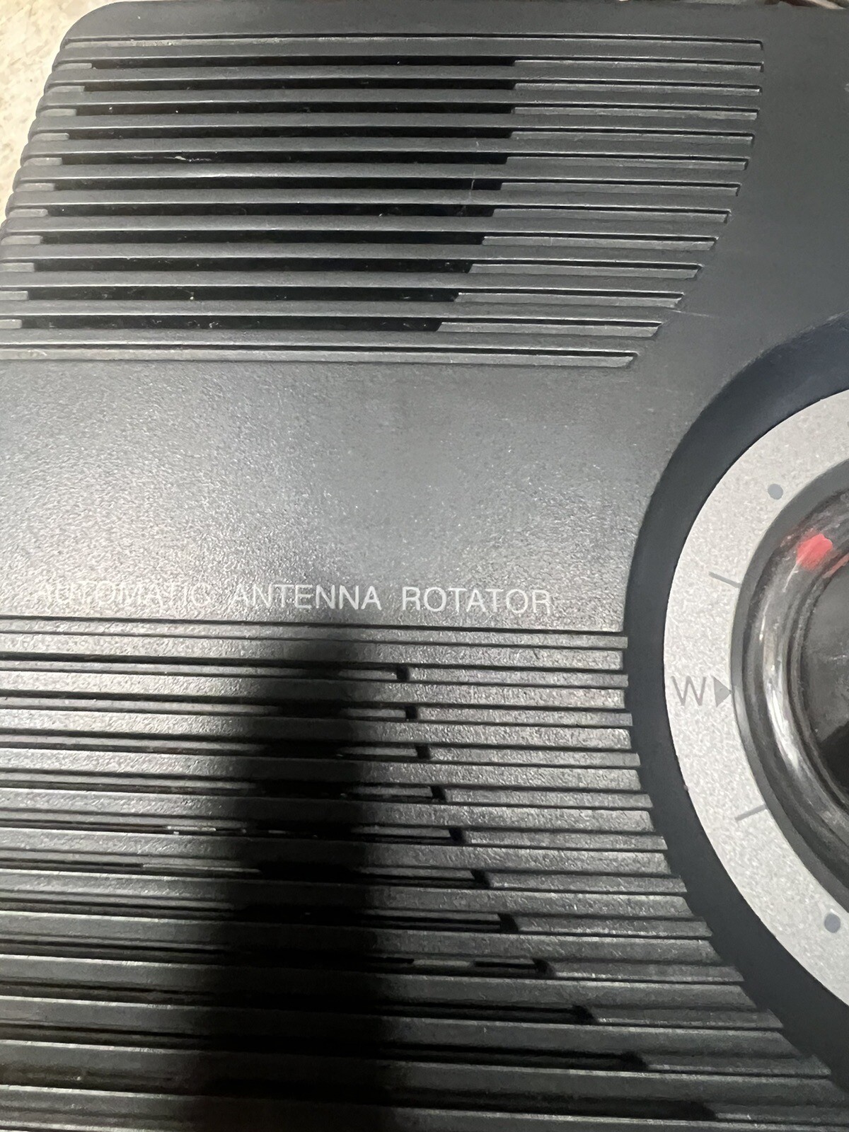 Radio Shack Automatic Outdoor Antenna Rotator 151245 eBay