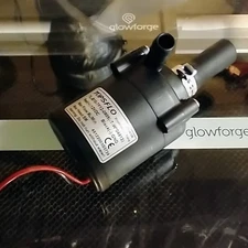 Coolant Water Pump For Glowforge (TESTED)