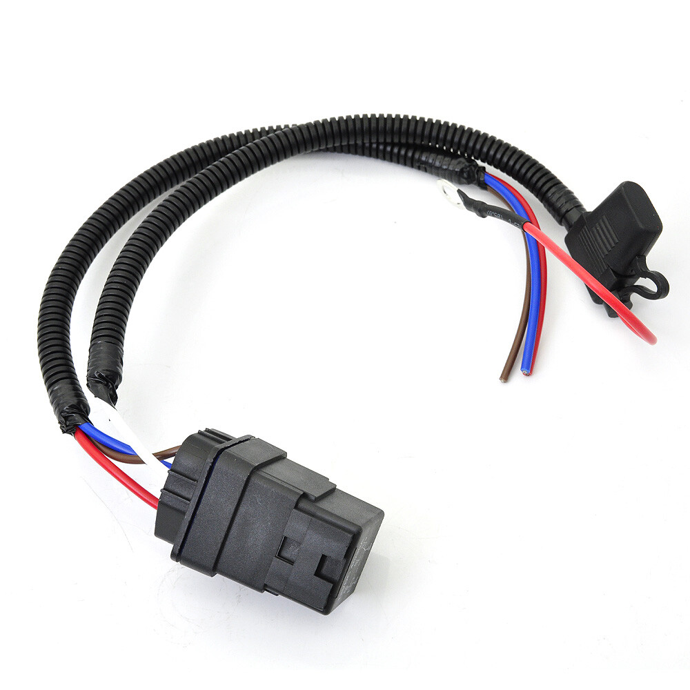 FOR 201113 JEEP DODGE CHRYSLER FUEL PUMP RELAY WIRING KIT NEW MOPAR
