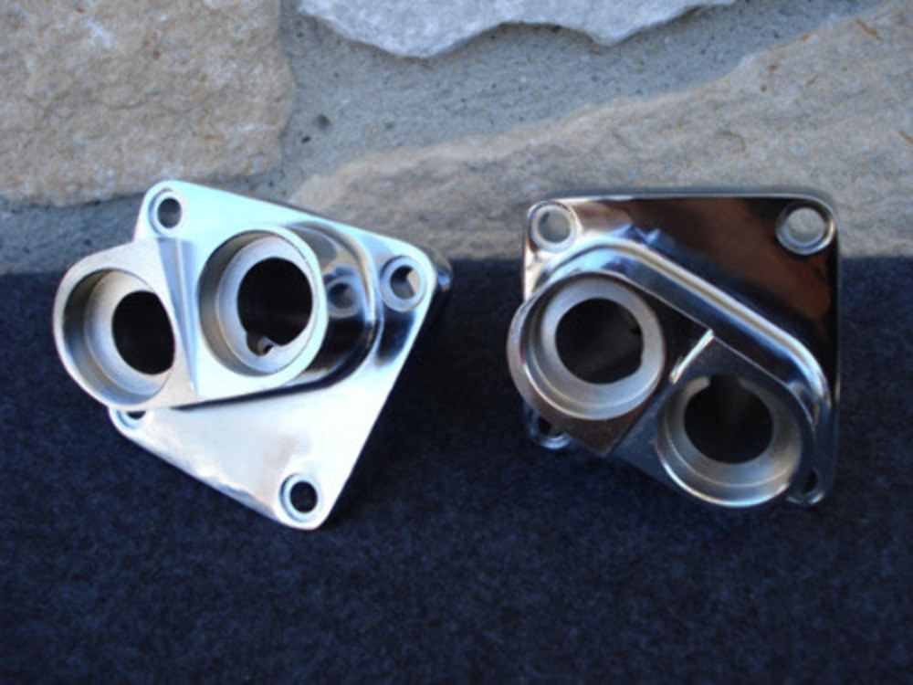 TAPPET LIFTER BLOCKS SHOVELHEAD PANHEAD 66-84 MOTOR PARTS REPL OE