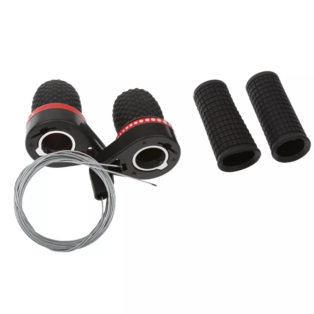 Bike twist sales shifter