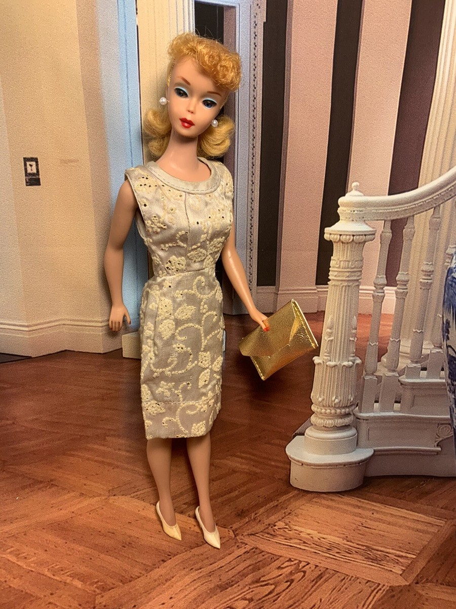 Vintage Barbie Evening Splendour #961（Evening Splendour #961 and 
