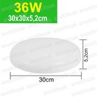 LED Deckenlampe Mit Bewegungsmelder Sensor LED Deckenleuchte Flurlampe Badlampen