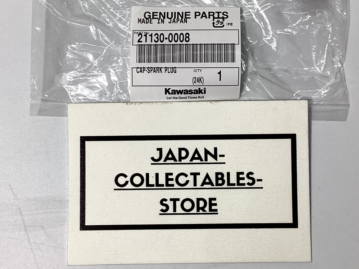 Kawasaki CAP-SPARK PLUG 21130-0008 OEM NEW | eBay