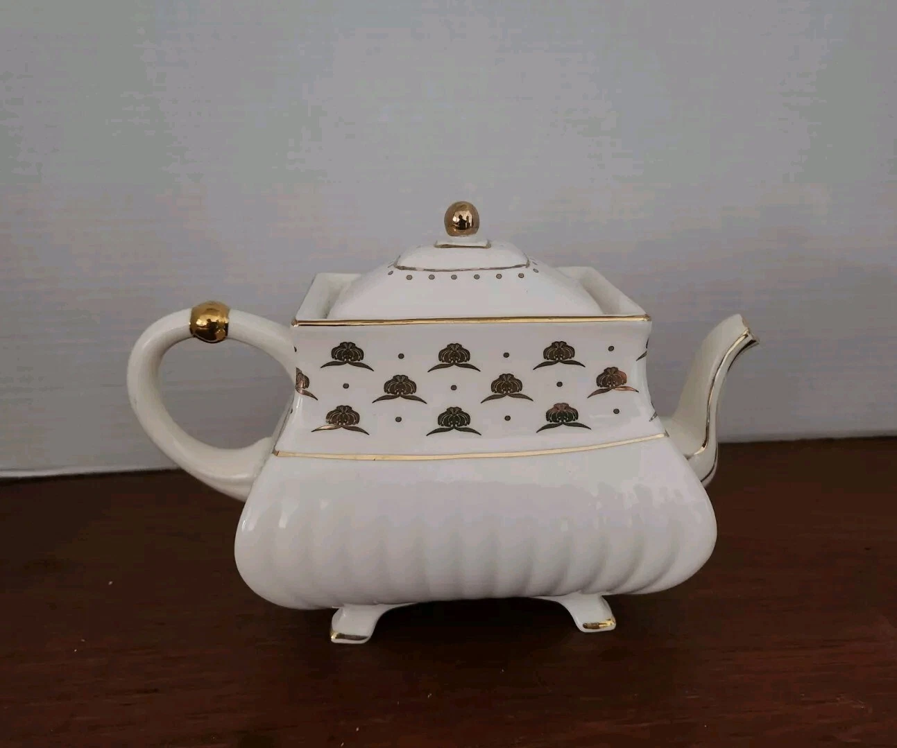 Anthropologie x The Met Stoneware Teapot
