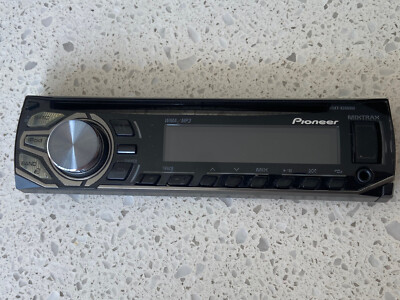 PIONEER DXT-X2669UI CAR STEREO ONLY ONLY PIONEER DXT-X2669UI  FACEPLATE ONLY 