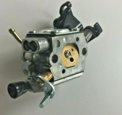 Carburatore Ricambio Per Motosega Husqvarna 445 E 445E, Pro Chaser, In Alluminio, Nuovo - Foto 2