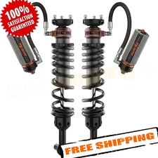 FOX 883-06-205 Factory Race 3.0 Rear Coil-Over Shocks for 2021-2024 Ford Bronco