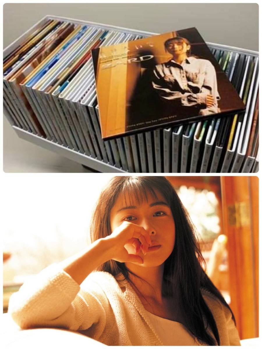 ZARD✨ファンクラブ限定✨PREMIUM BOX 1991年度〜2001年度 ZARD Premium Box CD Single Collection 1991-2001 Fan Club
