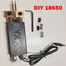 1PC DIY Spot Welder Auto Trigger Pen Welding 18650 Battery Portable Welding Pen