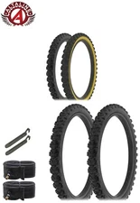 AltaLine Performance M.T.B BICYCLE 20"x 2.00" DURABLE Knobby Rough TIRES 6PC SET
