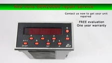 Red lions GEM20000 control REPAIR SERVICE
