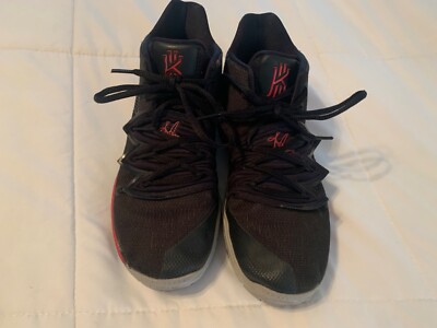 Size (GS) Nike Kyrie Mid University Red for sale online