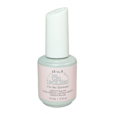 IBD Just Gel Polish - I m No Damsel - 14ml / 0.5oz