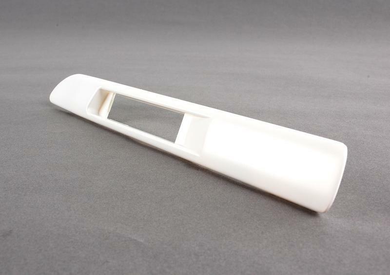 BMW 3 E46 M3 Right Wing Fender Side Marker Molding Trim Genuine  