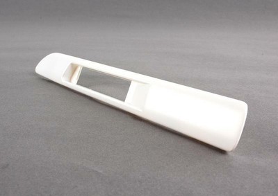 BMW 3 E46 M3 Right Wing Fender Side Marker Molding Trim Genuine 