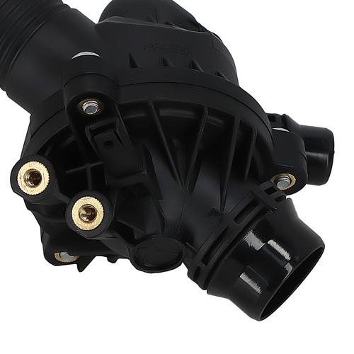 Thermostat Housing Assembly for BMW ActiveHybrid 5 7 3.0L 2012-2016 79017 - Imagen 6 de 12