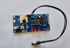 PROTECTION BOARD FOR LDMOS MOSFET SSPA 1500W plus Tandem match bridge  160-6m