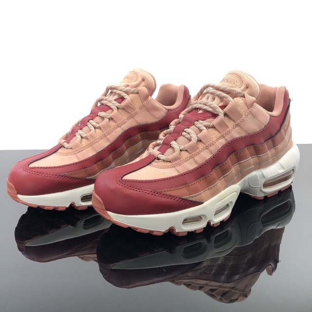 air max 95 dusty pink