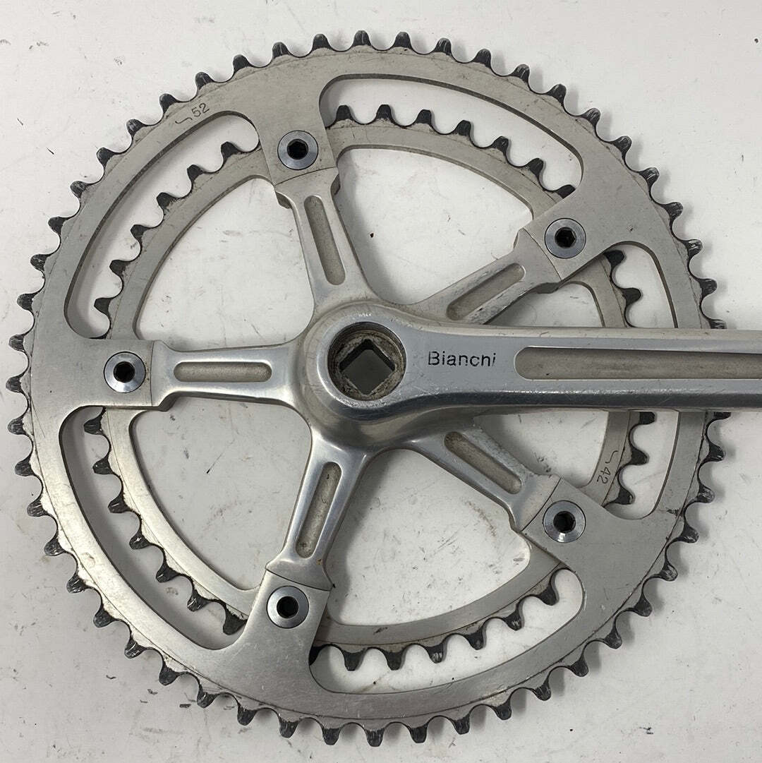 Ofmega Mistral KURBELSATZ 52-42 ZÄHNE 170MM - Der Ritzler