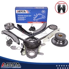 Timing Chain Kit for 04-13 Jeep Dodge Nitro Ram Dakota Raider 3.7L NGC Cam Gear