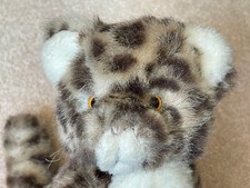 Vintage Mary Meyer Leopard Plush Realistic Ba...