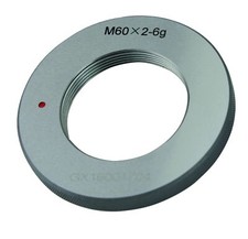 MIB Ausschuss-Gewinde-Lehrring für metrische ISO-Feingewinde zur AUSWAHL