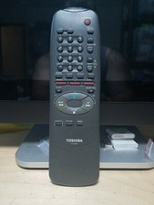 TOSHIBA VC-450T Remote Control Tested
