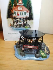 Dept 56 New England Village - Breakers Point Lighthouse - Lighthouse Base ONLY