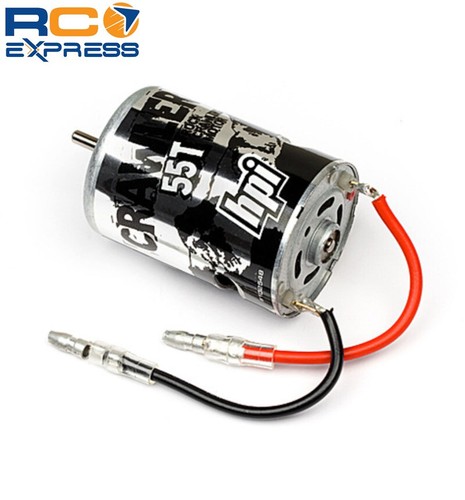 HPI Racing Crawler Motor 55t HPI102279 