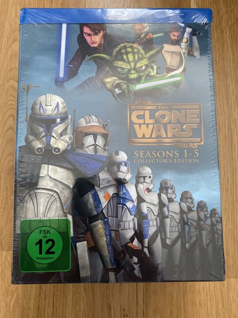 Star Wars The Clone Wars Staffel 1 Folge 2