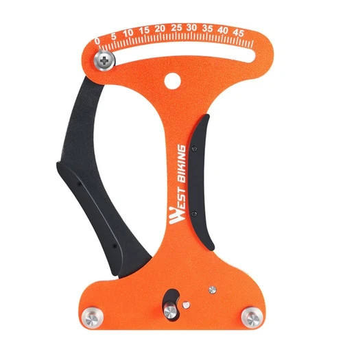 Bike Spoke Tension Meter MTB Bicycle Tensiometer Wheel Spokes Checker Tool - Picture 8 of 14