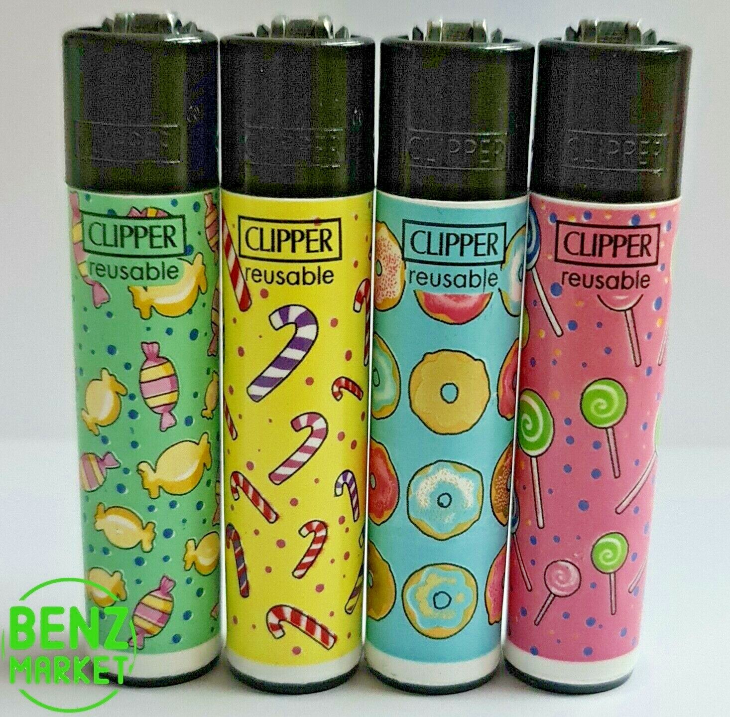 S Sweets 1 Collection Full Set Refillable