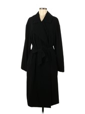 Leith Women Black Jacket M